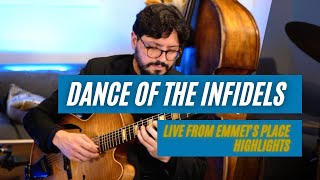 Emmet Cohen w/ Pasquale Grasso | Dance of the Infidels