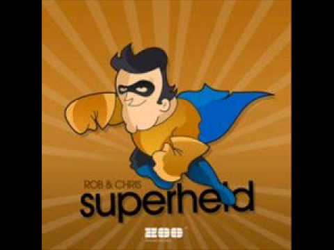 Chris und Rob - Superheld (Original)