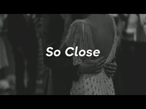 So Close // Jon McLaughlin // Enchanted [Lyrics]