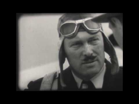 National Air Races 1934 and 1936 - vintage short films