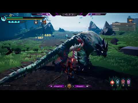 Dauntless: Koshai Tutorial