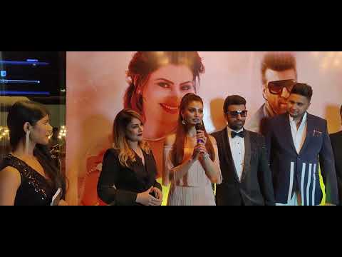 Ruchi Song launch of Ek ladki bheegi bhaai si | Urvashi Rautela