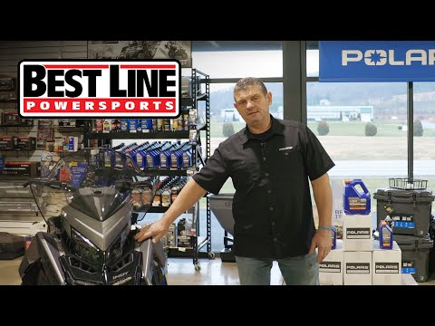 2022 Polaris XCR 850 Snowmobile In-Depth Review & Walkaround