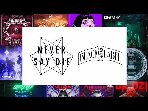 Every Never Say Die Teaser Video of 2021 (Main Label + Black Label)