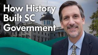 Lords Proprietors to Home Rule: How History Built SC Government