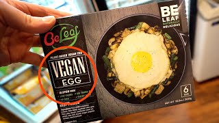 ALL Vegan Grocery Store & What I Found