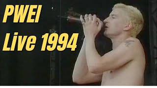 Pop Will Eat Itself - Karmadrome - Live 1994 HD