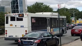2007 Orion VII OG HEV #6807 as Q24 - Jamaica | 168 St.