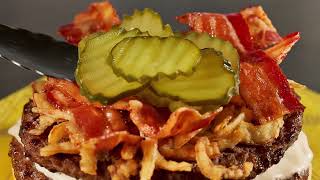 Whataburger Bacon Wrangler Double: The Texiest Burger Ever