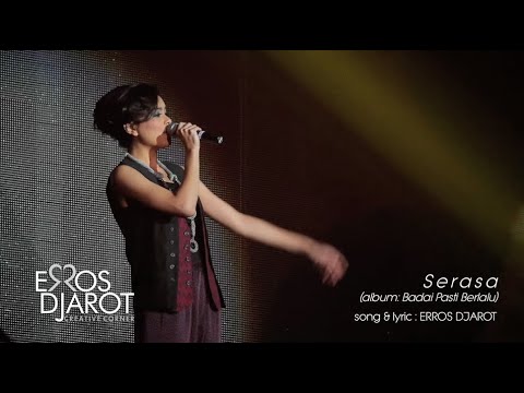 Eva Celia - "Serasa" karya Erros Djarot