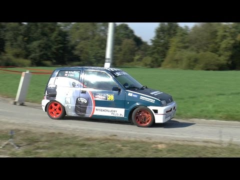 3 SJS MaxiOes7 | Pawiński / Biłek | Fiat Cinquecento [MotoRecords]