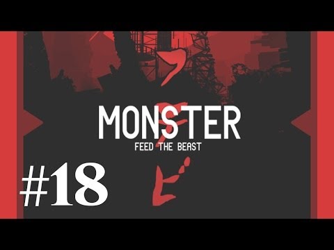 FTB Monster Episode 18 - Big Farm
