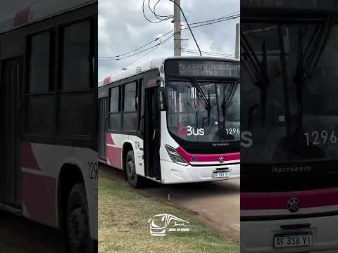 Línea 34 | SiBus #cordoba #catamarca