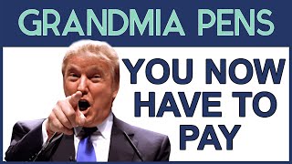 YOU NOW HAVE TO PAY