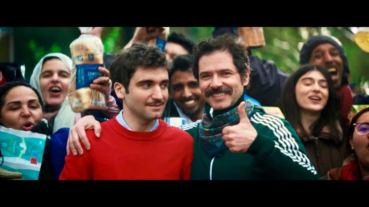 Trailer oficial de Plus forts que le diable - CAM - Legendado