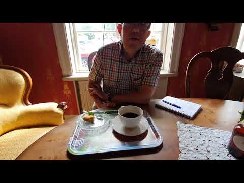 Vi besöker Café Wahlman i Hedemora