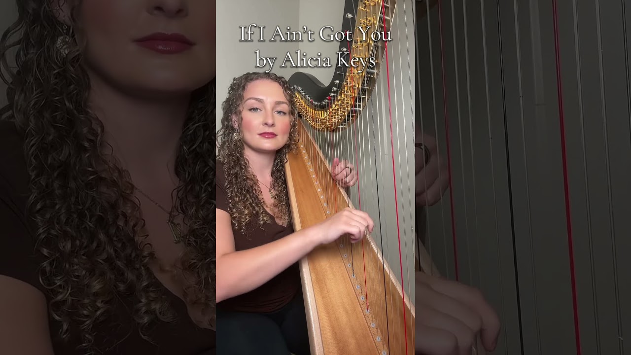 Promotional video thumbnail 4 for Korenna Hodge, Professional Harpist