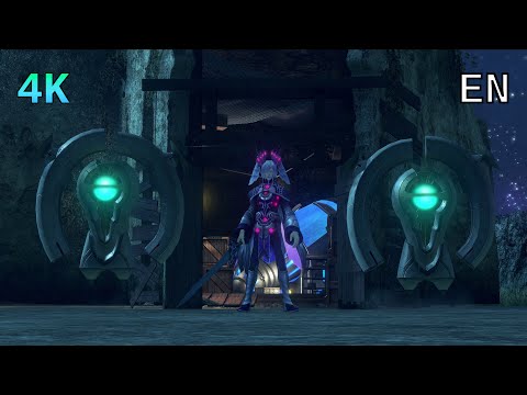 [4K] Xenoblade 1 D.E.: Future Connected Cutscene 13 – Gael'gar the Zealot – ENGLISH