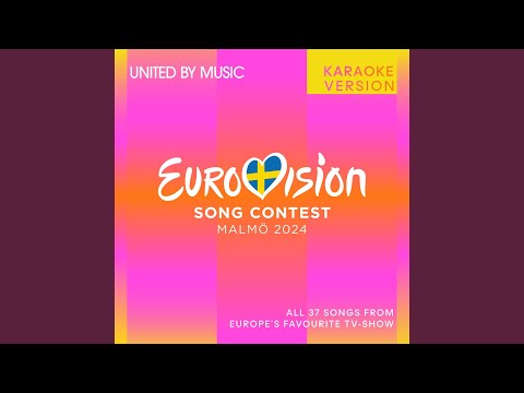 Europapa (Eurovision 2024 - Netherlands / Karaoke)