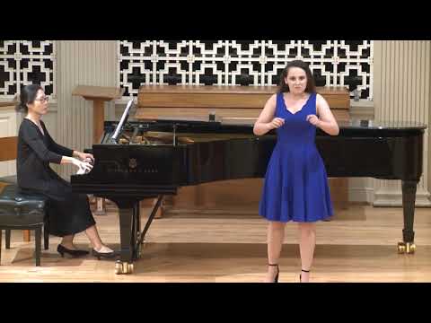 "Kradla jsem!" from The Cunning Little Vixen