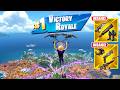 45 Kill Solo Vs Squads Wins Gameplay Full Game Fortnite Chapter 7 Season 3 Ps4 Controller