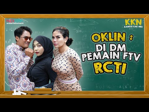 OKLIN: DI DM ARTIS YANG UDAH PUNYA ISTRI, INISIAL AZ❗| KKN