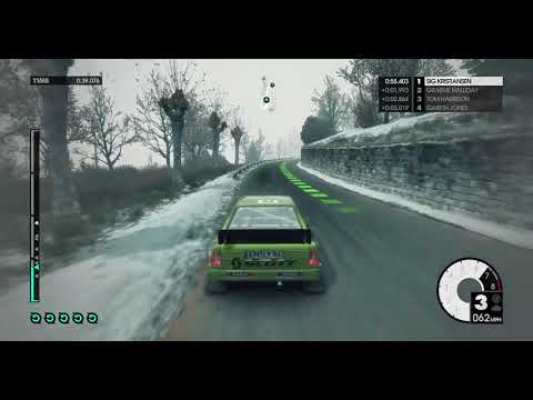 DiRT 3 Complete Edition | Walkthrough | Race 79 [1080p60]