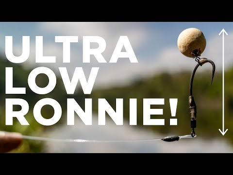 How to tie the Ultimate Low-Level Ronnie Rig! | Gemini