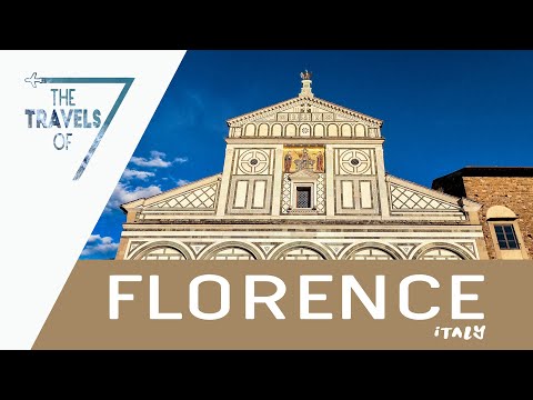 What to do with one day in FLORENCE, ITALY with your family on a BUDGET
