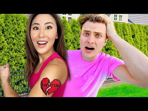 I Got a Tattoo of My Ex...