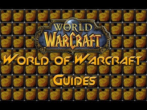 WoW - Embersilk Cloth farming 5.4.8