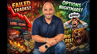 This Options Trade Almost WRECKED Me 😬 Learn From My Mistake