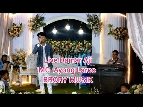 DAMAR AJI Live  KEJOYO KABAT