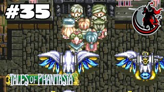 ＃35　SFC版 テイルズ オブ ファンタジア 実況プレイ