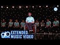 Dream A Little Dream Of Me (with DELETED SCENES) (Studio Version/Edit) — Glee 10 Years