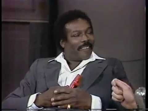 Wilson Pickett on Letterman, January 15, 1986