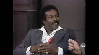 Wilson Pickett on Late Night, January 15, 1986