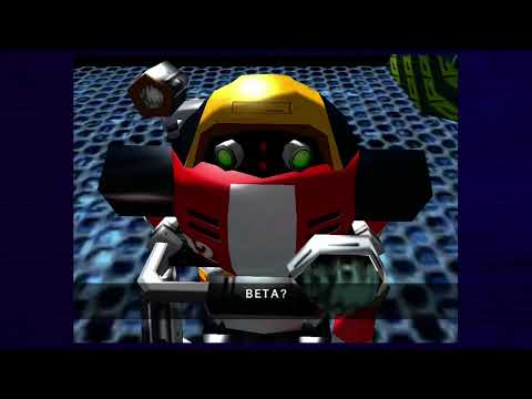 ENEMY DR EGGMAN sonic adventure dx directors cut playthrough pt5