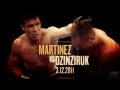 Grandes Triunfos De Sergio Martinez HBO Latino