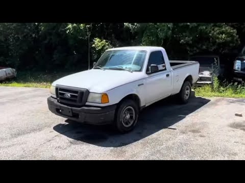 Quick and easy Ford Ranger clutch replacment