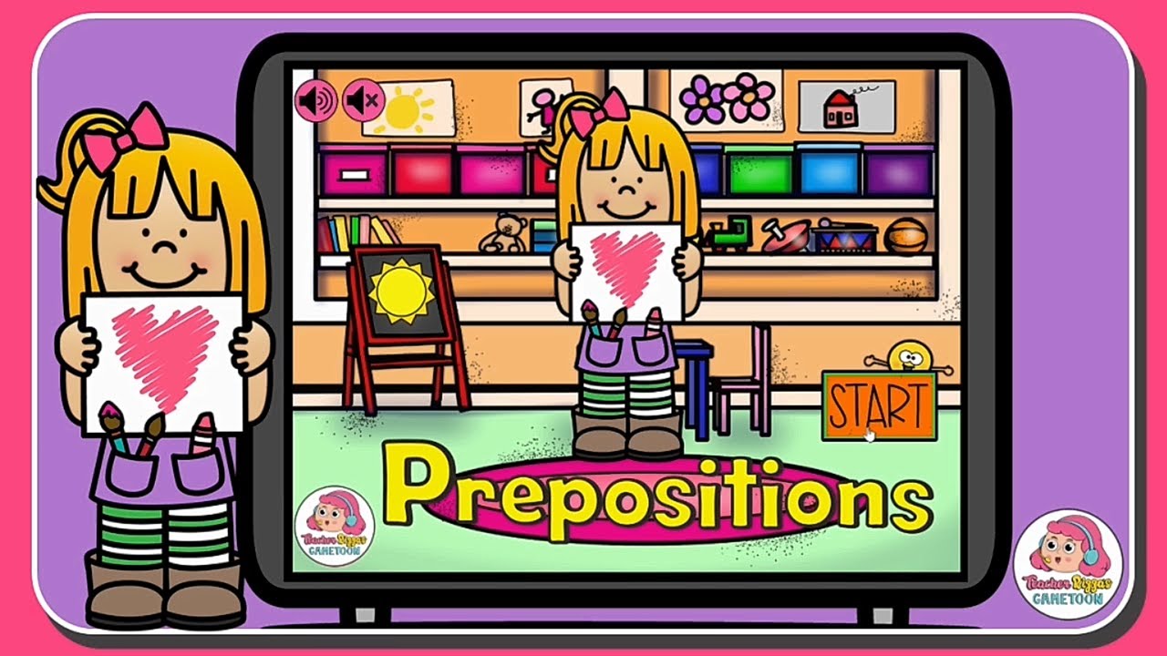 Prepositions |  PowerPoint Game