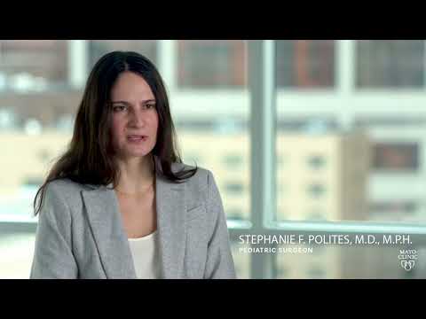 Pectus Excavatum Treatment at Mayo Clinic Children’s