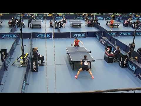 MEN Shuohan - KIRICHENKO Anna (Finlandia Open 2021)