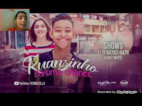 React - Dá uma Chance Ruanzinho e Sou Favela Bruninho Ferrari e Bruninho