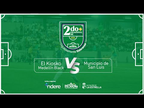EL KIOSKO MEDELLÍN BLACK VS. MUNICIPÍO DE SAN LUIS
