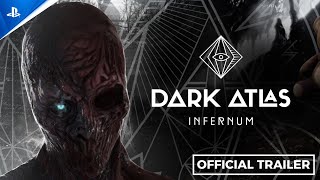 Dark Atlas Infernum - Gameplay Reveal Trailer PS5 Games Trailer