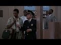 Police Academy 5 1988 Metal Detector Scene With Michael Winslow