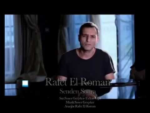 Rafet el roman senden sonra remix
