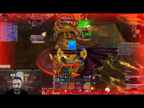 +18 Kings Rest (Fortified,Bolstering,Skittish,Beguiling)