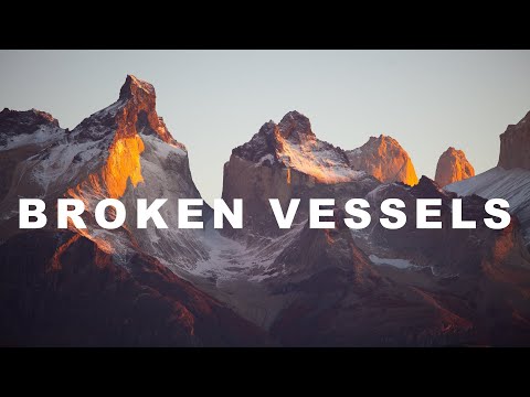 Broken Vessels (Amazing Grace) - Hillsong Worship / [1hour] Piano Instrumental Worship Songs